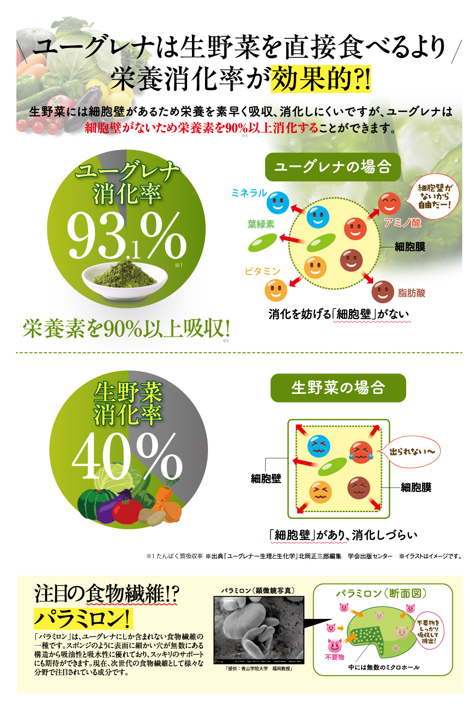 カラダつくる青汁の通販|九州自然館